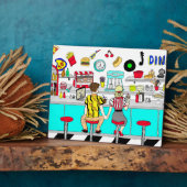 Koesverband 1950 bij de Diner Fotoplaat (Zijkant)