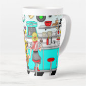 Koesverband 1950 bij de Diner Latte Mok (Rechterhoek)