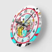 Koesverband 1950 bij de Diner Ronde Klok (Hoek)