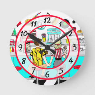 Koesverband 1950 bij de Diner Ronde Klok