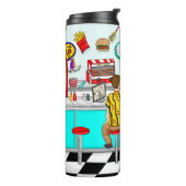 Koesverband 1950 bij de Diner Thermosbeker (Gedraaid links)