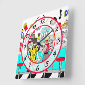 Koesverband 1950 bij de Diner Vierkante Klok (Hoek)