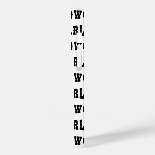 KOETERWACHTER Case-Mate iPhone CASE (Achterkant / Links)