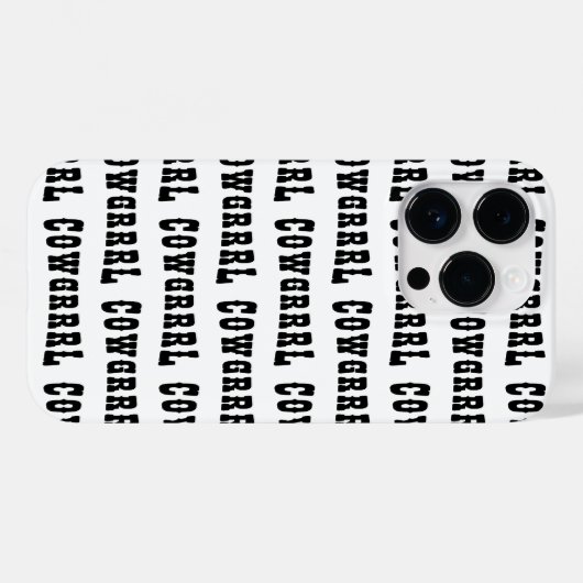 KOETERWACHTER Case-Mate iPhone CASE (Achterkant (horizontaal))