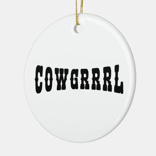 KOETERWACHTER KERAMISCH ORNAMENT (Links)