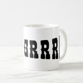 KOETERWACHTER KOFFIEMOK (Voorkant rechts)