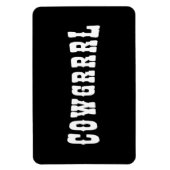 KOETERWACHTER MAGNEET (Verticaal)