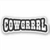 KOETERWACHTER STICKER (Voorkant)