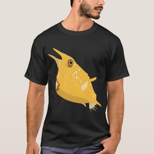 Koevis T-shirt (Voorkant)