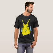 koevis t-shirt (Voorkant volledig)