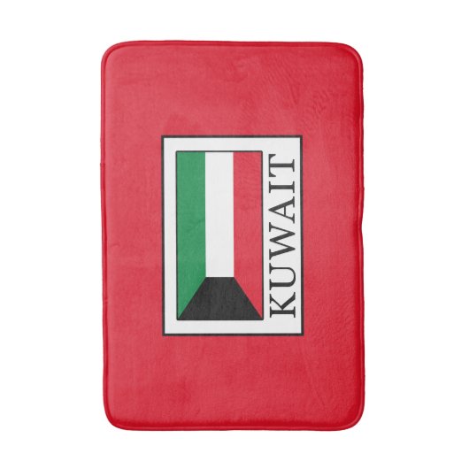 Koeweit Badmat (Voorkant Verticaal)