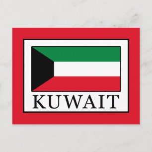 Koeweit Briefkaart