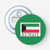 Koeweit Button Flesopener (Voorkant)