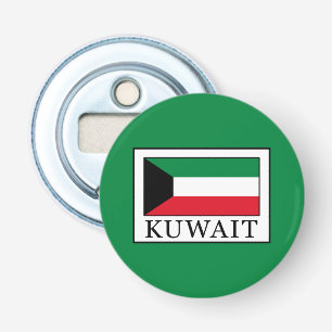 Koeweit Button Flesopener