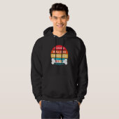 Koeweit en geobsedeerde hond hoodie (Voorkant volledig)