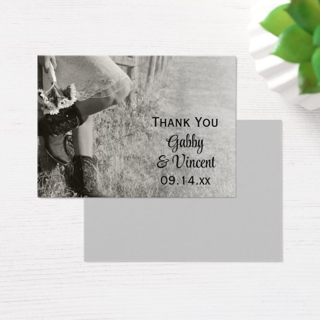 Koeweit en Zonnebloemen Labels Visitekaartje (Bureau)