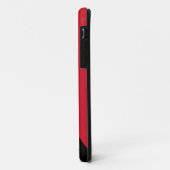 Koeweit Flag Case-Mate iPhone Case (Achterkant/links)