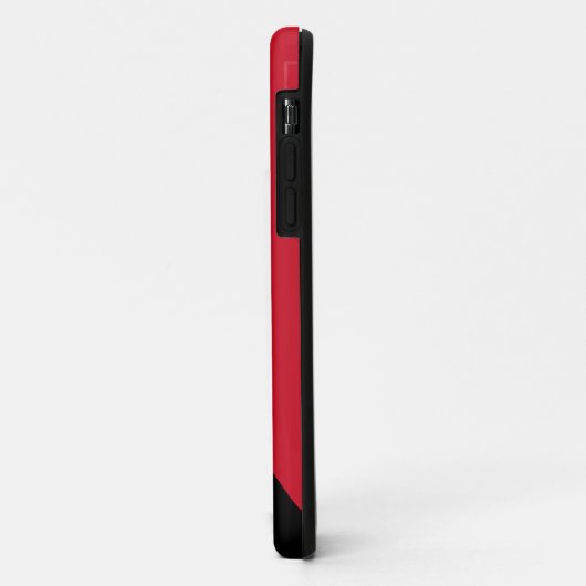 Koeweit Flag Case-Mate iPhone Case (Achterkant/links)