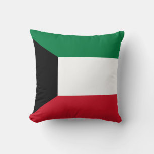 Koeweit Flag Kussen