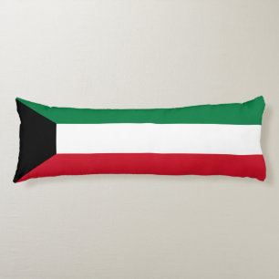 Koeweit Flag Lichaamskussen
