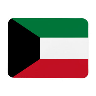 Koeweit Flag Magneet
