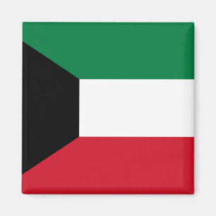 Koeweit Flag Magneet