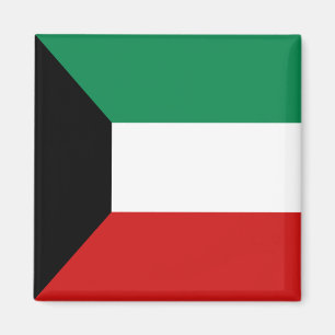 Koeweit Flag Magnet