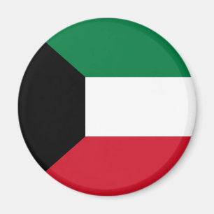 Koeweit Flag Magnet