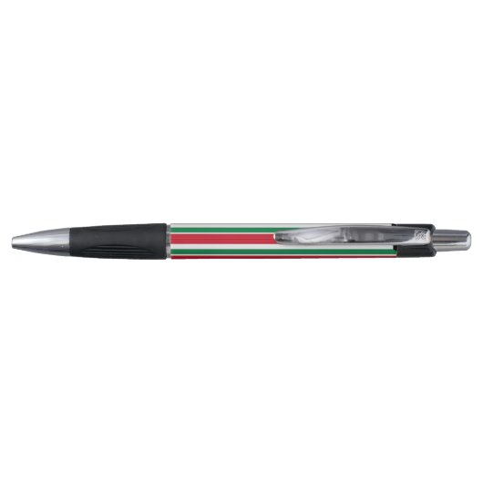 Koeweit Flag Pen (Achterkant)