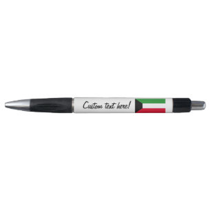Koeweit Flag Pen