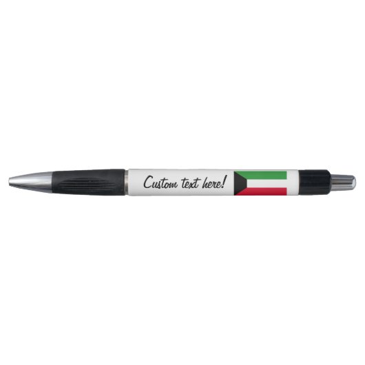 Koeweit Flag Pen (Voorkant)