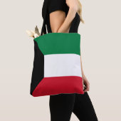 Koeweit Flag Tote Bag (Dichtbij)
