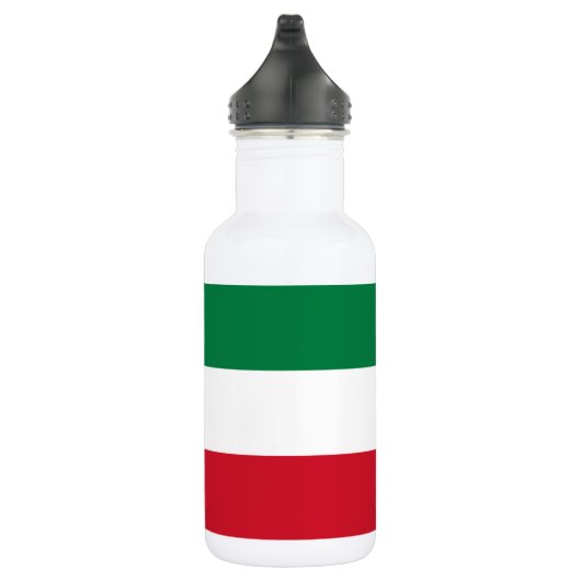 Koeweit Flag Waterfles (Rechts)