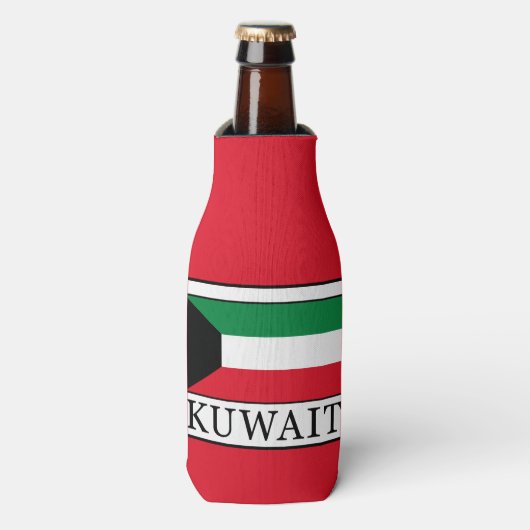 Koeweit Flesjeskoeler (Fles Voorkant)