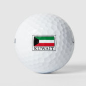 Koeweit Golfballen (Voorkant)
