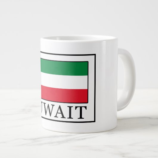 Koeweit Grote Koffiekop (Voorkant rechts)