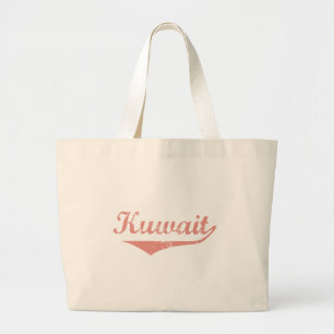 Koeweit Grote Tote Bag