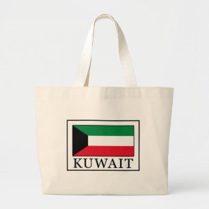 Koeweit Grote Tote Bag