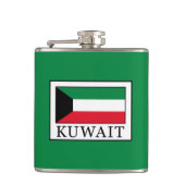 Koeweit Heupfles (Voorkant)