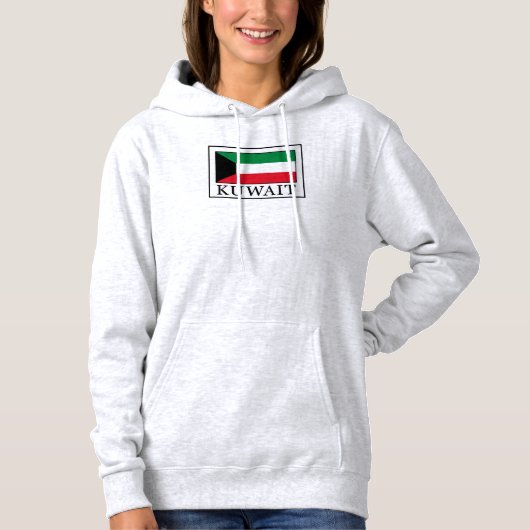 Koeweit Hoodie (Voorkant)