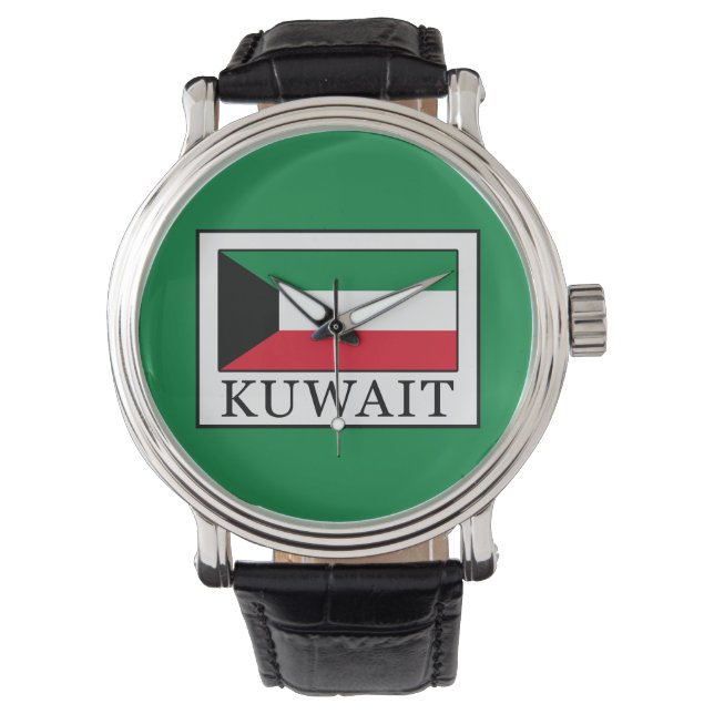 Koeweit Horloge (Voorkant)