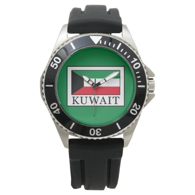 Koeweit Horloge (Voorkant)