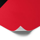 Koeweit, Kenia Poster (Hoek)