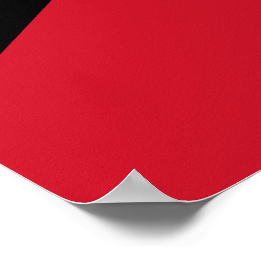 Koeweit, Kenia Poster (Hoek)