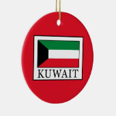 Koeweit Keramisch Ornament (Rechts)