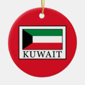Koeweit Keramisch Ornament (Voorkant)