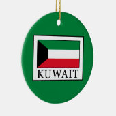 Koeweit Keramisch Ornament (Rechts)