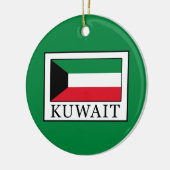 Koeweit Keramisch Ornament (Links)