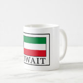 Koeweit Koffiemok (Voorkant rechts)