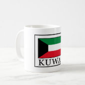 Koeweit Koffiemok (Voorkant links)